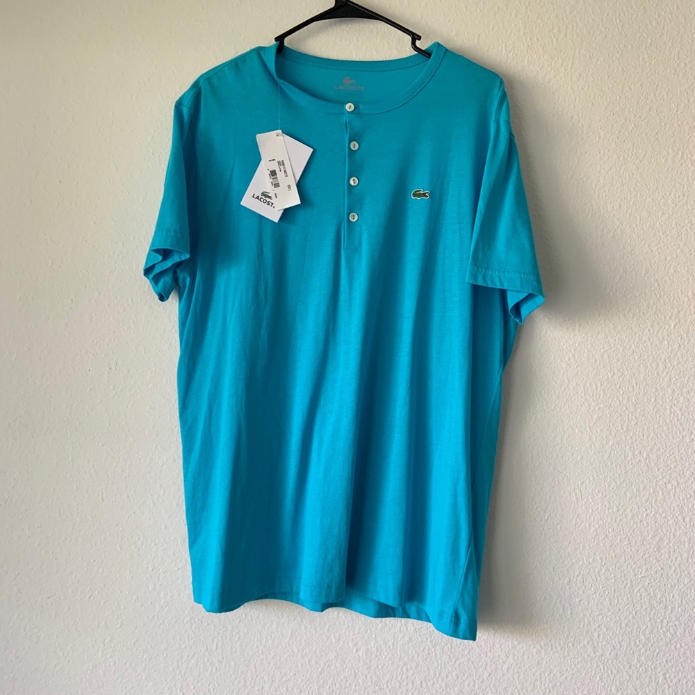 NEW Lacoste Large Shirt